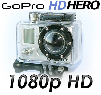 Camera GoPro Hero2 HD Outdoor